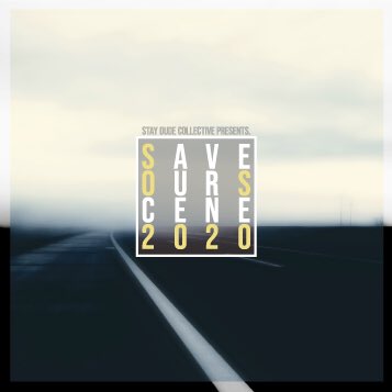 SAVE OUR SCENE 2020
